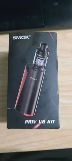 Prive V8 kit Company Smok