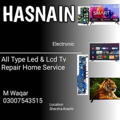 All Type Led & Lcd Repair