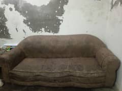 wood sofa set for sale