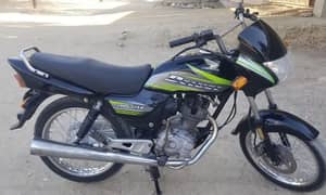 Honda Deluxe 125cc