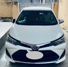 Toyota Corolla GLI 2015 converted to Altis 1.6 2024