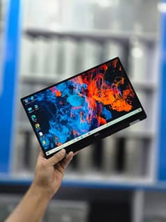 Dell XPS 13 2-in-1 Touch (4k)