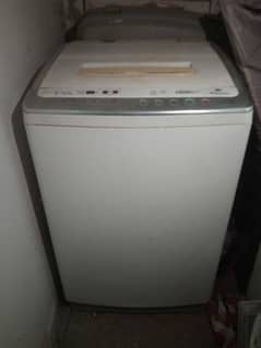 Dawlance washing machine fully automatic for sale