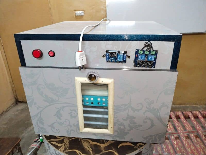 Incubator | Egg Hatching  | Autometic | Imported Incubator | Brooder 9