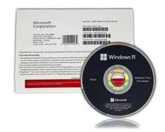 Windows 11 Pro DVD Genuine