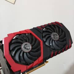 Rx 580 Gaming X Oc Edition- 1060/590/1050ti