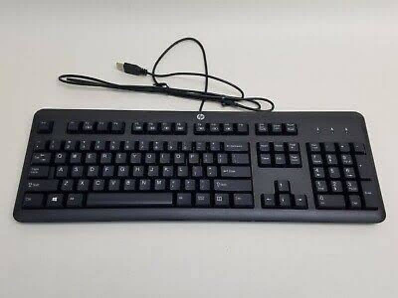 Branded Keyboard, Lot Keyboard, HP Lenovo Dell Keyboard 2