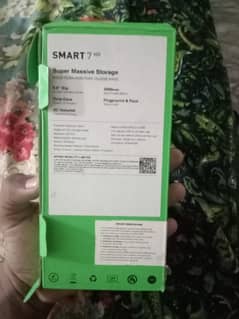 Infinix Smart 7 hd