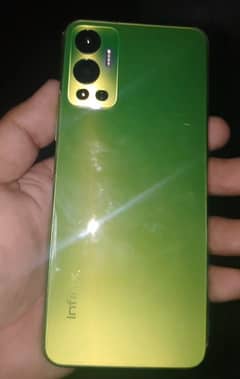 Infinix hot 12 fresh condition