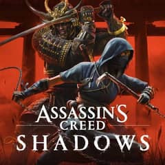 Assassin's Creed shadows for Ps5