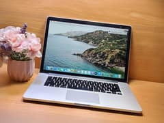 Macbook Pro 15-inch (16/512) (2015)