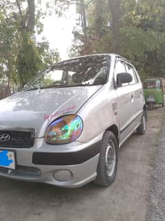 Hyundai Santro 2003