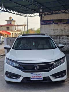 Honda Civic VTi Oriel 2017