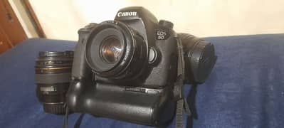 canon 6D and 3 lenss for sale total deal