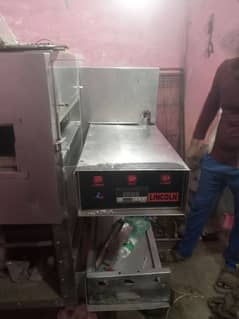 Lincoln oven 18" good condition