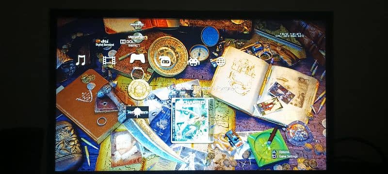 پورا اشتہار پڑھیں ۔  PS3 Jailbreak  full of exclusive games 250GB 13