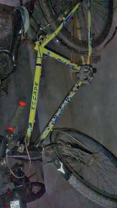 Giant 26 size cycle