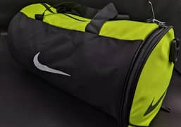 GYM/SPORTS BAGS