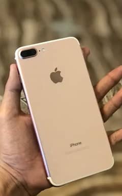 iphone 7 plus  128gb pta proved  No exchange  / Only sale