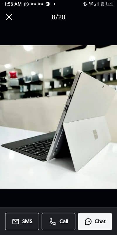 MICROSOFT SURFACE PRO 6 I5 8th GENERATION 8GB 256GBSSD ULTRA FAST SSD 0