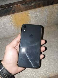 iphone XR 10/9 condition jv