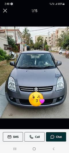 Suzuki Swift 2011