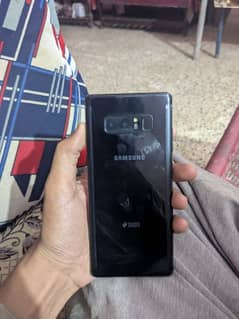 Samsung Galaxy Note 8 urgent saleiy