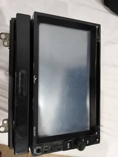 Car LCD