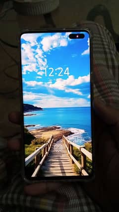 Samsung Galaxy S10 5g Like Brand New