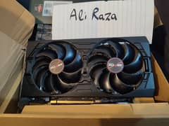 Sapphire Pulse AMD Radeon RX 5500 XT (4GB]