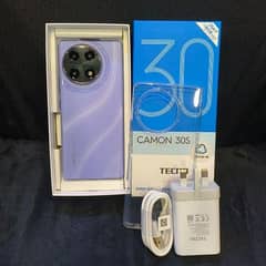 camon 30s 12/256