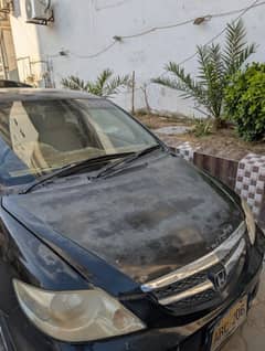 Honda City IDSI 2008 3rd Owner Urgent Sell  BT Corolla