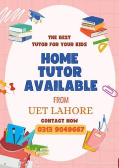 Best Home Tutor