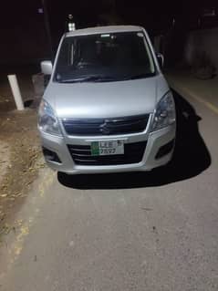 Suzuki Wagon R 2017