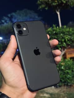 iphone 11 JV 64gb Black