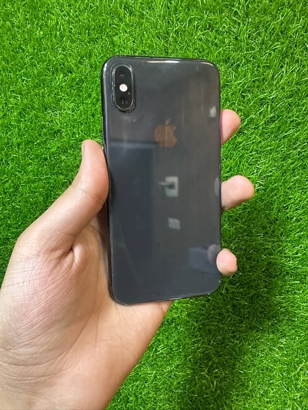 Iphone Xs non pta 64gb F. U battery helth 87% 4 month sim time 0