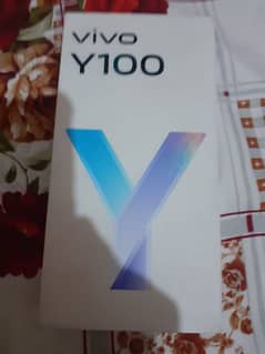 need cash urgent Vivo y100 8/256 full box with warranty