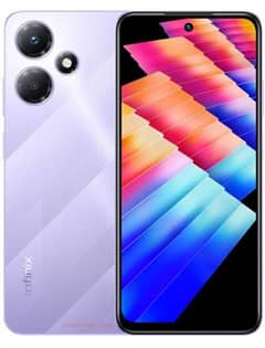 Infinix hot 30play 4 +4 64gb