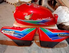 honda 70cc orgnil tanqi tapy 2022 modal