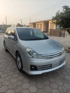 NISSAN WINGROAD 2007 EXCELLENT CONDITION