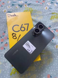 REALME C67 8GB/128GB