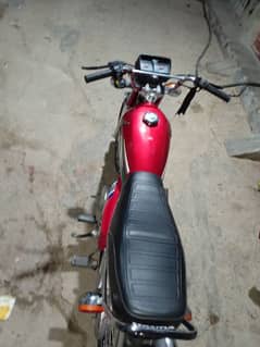 honda cg125