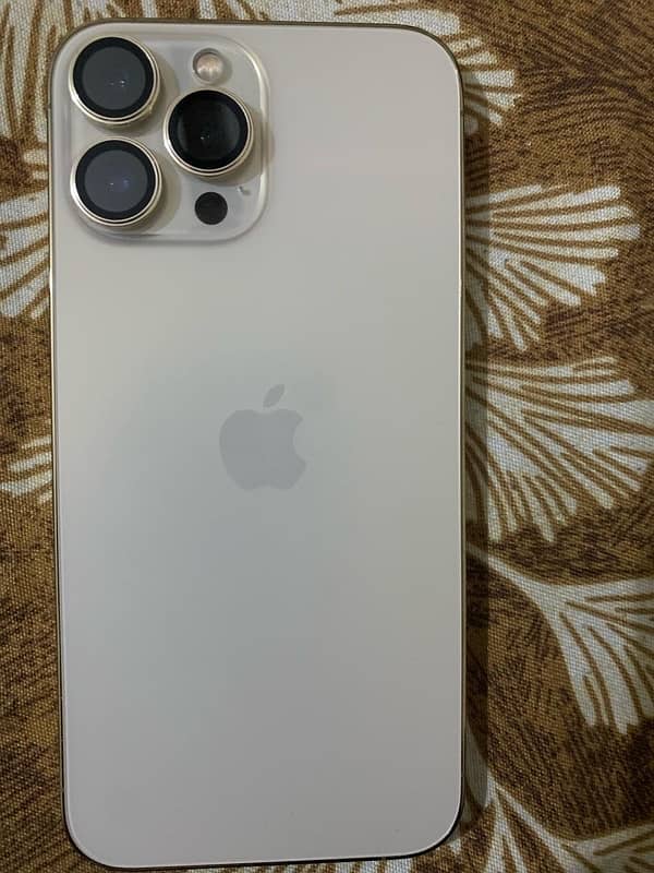 IPhone 13 Pro Max 512 Gb Pta Approved 0