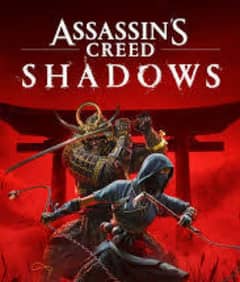 Assassin's Creed shadow for PS5