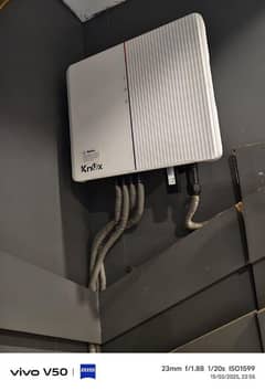 Knox 25 kwh inverter