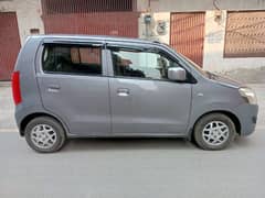 Suzuki Wagon R 2018 vxl