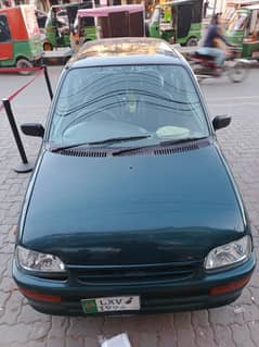 Daihatsu Cuore 2000