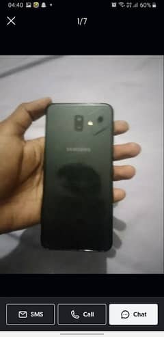 samsung j6 10/9 ic kharab ha baqi all ok