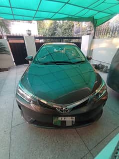 Toyota Corolla GLI 2019 Automatic