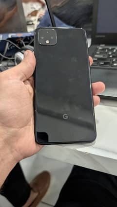 Google Pixel 4xl Pin Dot